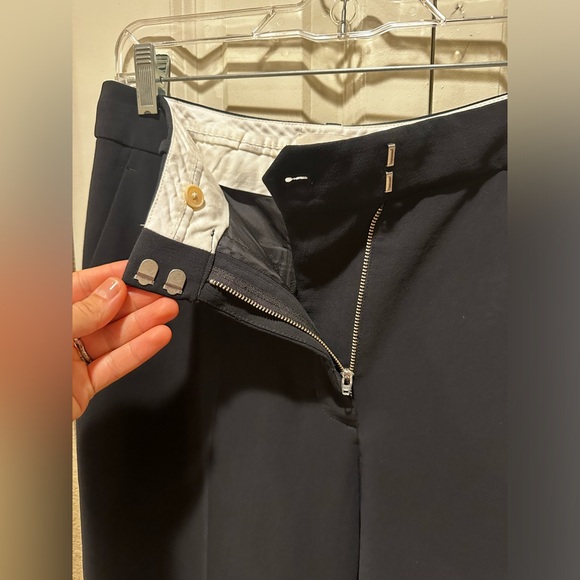 Aritzia Wilfred The Limitless Pant Mid-Rise Wide-Leg Career Casual Modern,size 8 - Picture 5 of 16